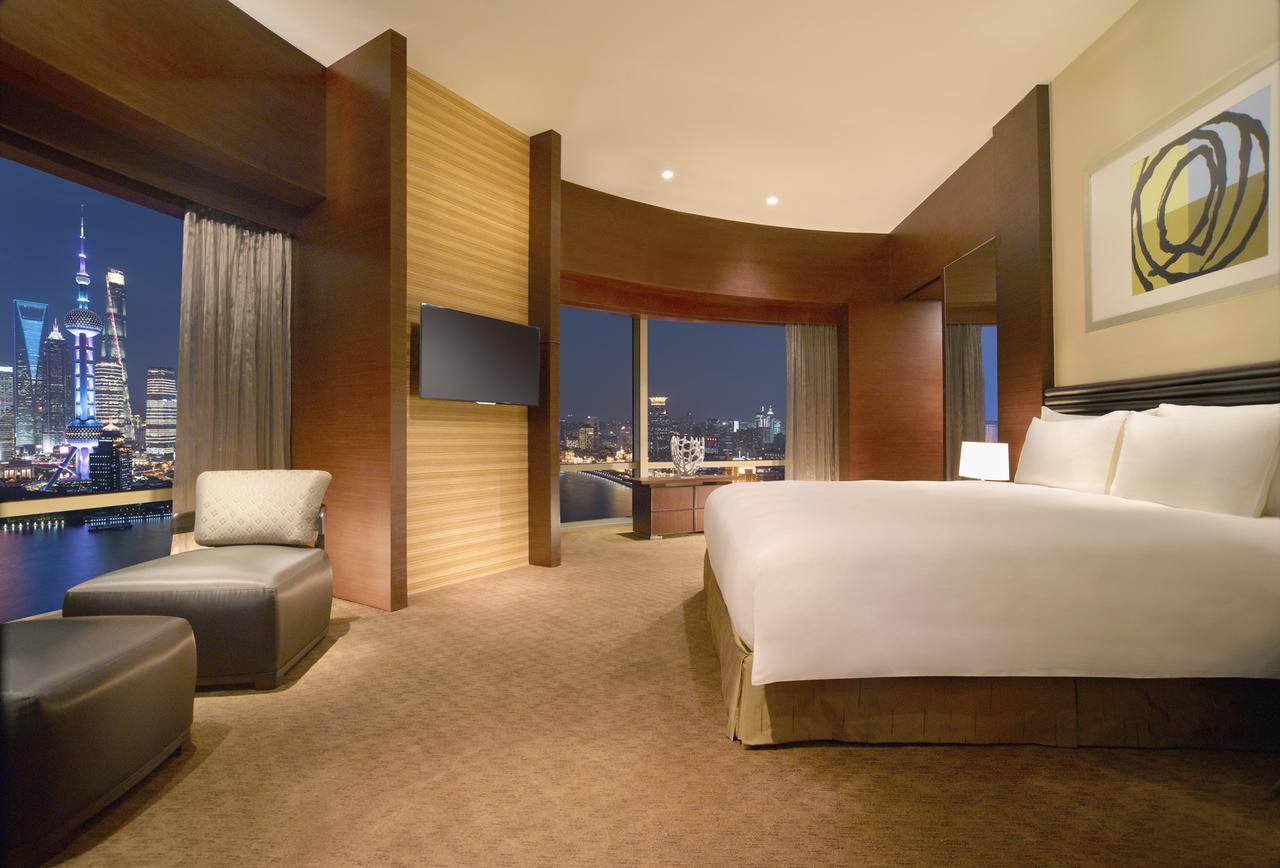 Hyatt On The Bund Hotel Shanghai Room photo